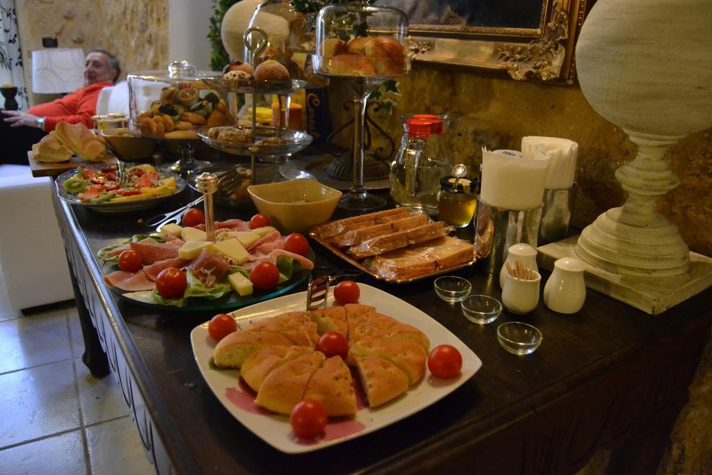 Le Stanze Dello Scirocco Sicily Luxury Bed and Breakfast Αγκριτζέντο Εξωτερικό φωτογραφία