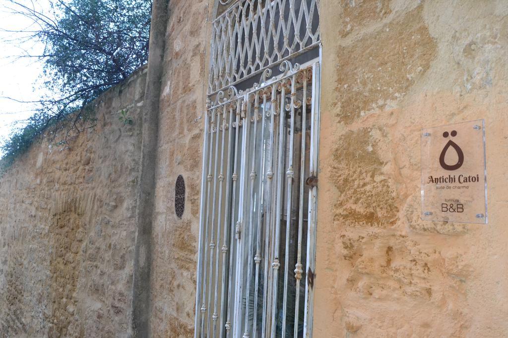 Le Stanze Dello Scirocco Sicily Luxury Bed and Breakfast Αγκριτζέντο Εξωτερικό φωτογραφία