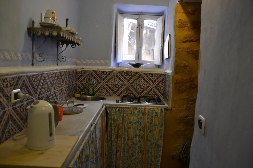 Le Stanze Dello Scirocco Sicily Luxury Bed and Breakfast Αγκριτζέντο Δωμάτιο φωτογραφία