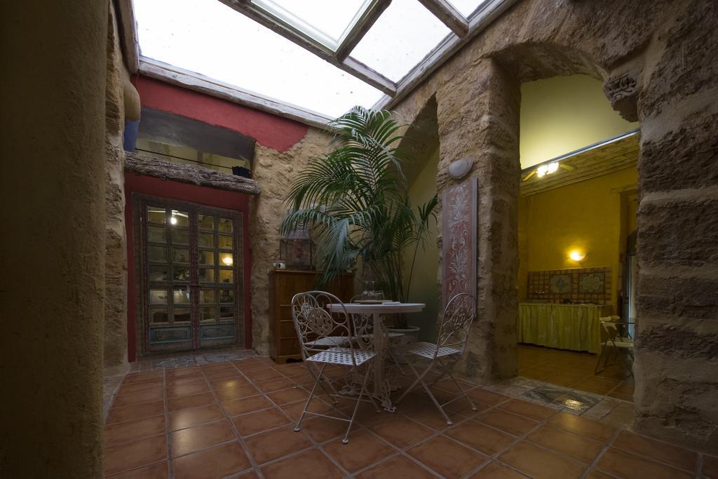 Le Stanze Dello Scirocco Sicily Luxury Bed and Breakfast Αγκριτζέντο Εξωτερικό φωτογραφία