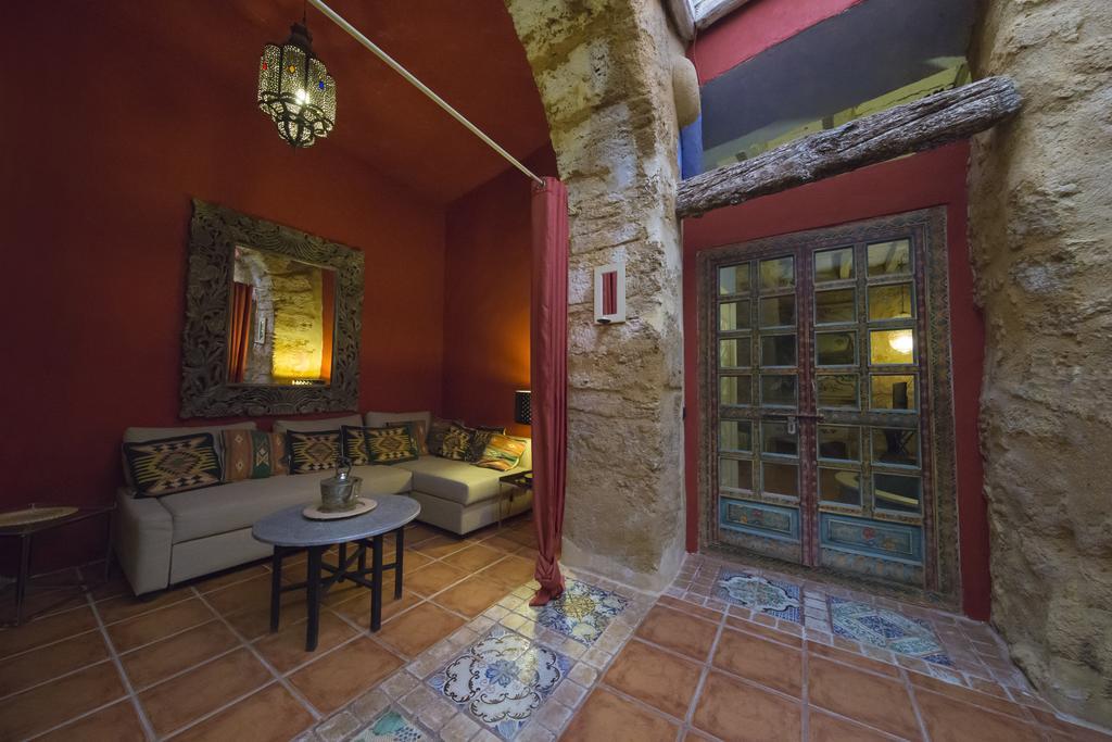 Le Stanze Dello Scirocco Sicily Luxury Bed and Breakfast Αγκριτζέντο Εξωτερικό φωτογραφία