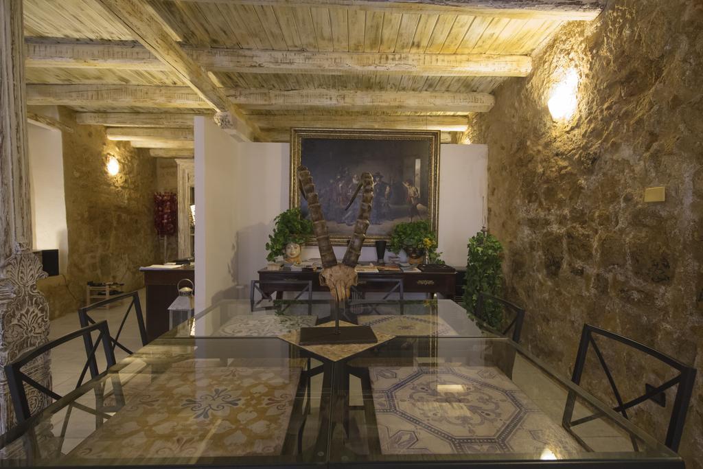 Le Stanze Dello Scirocco Sicily Luxury Bed and Breakfast Αγκριτζέντο Εξωτερικό φωτογραφία