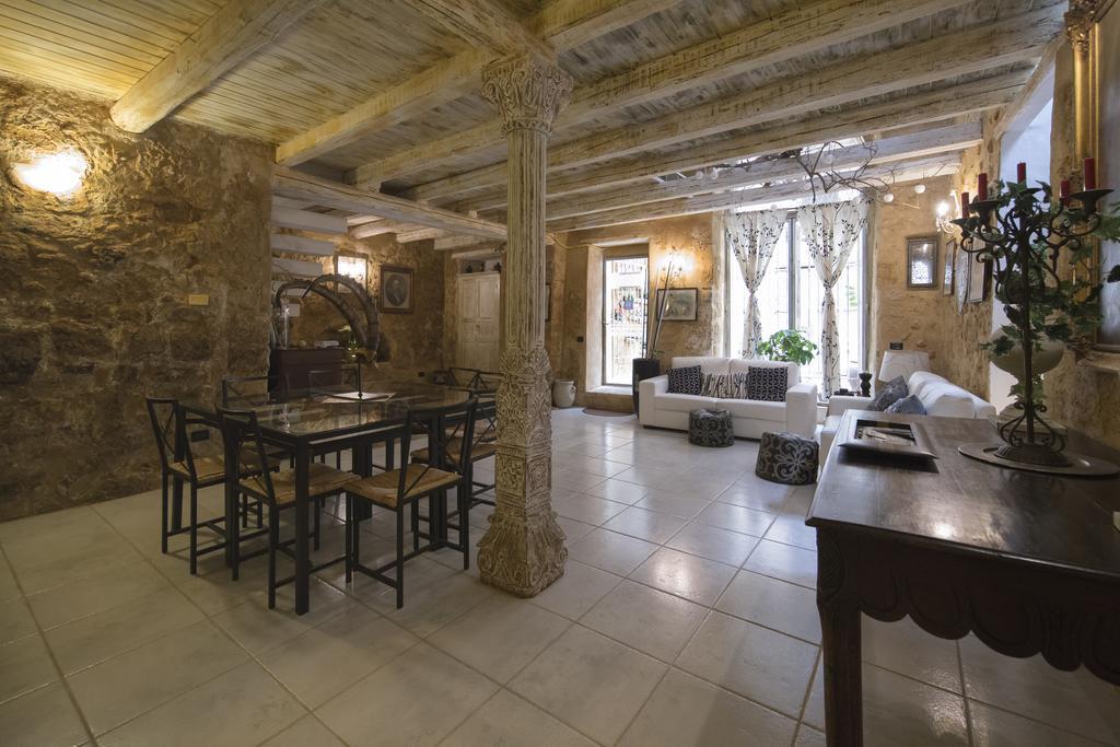 Le Stanze Dello Scirocco Sicily Luxury Bed and Breakfast Αγκριτζέντο Εξωτερικό φωτογραφία