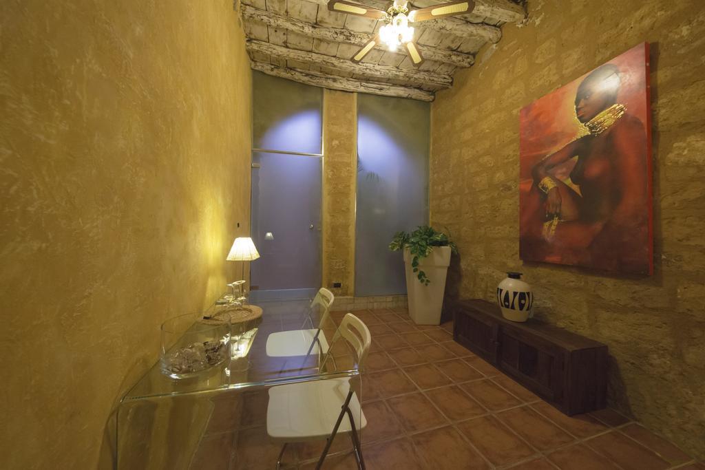 Le Stanze Dello Scirocco Sicily Luxury Bed and Breakfast Αγκριτζέντο Εξωτερικό φωτογραφία