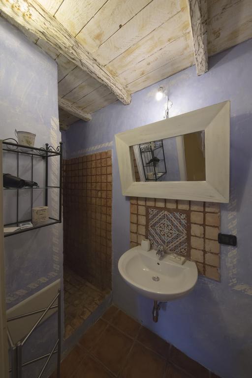 Le Stanze Dello Scirocco Sicily Luxury Bed and Breakfast Αγκριτζέντο Εξωτερικό φωτογραφία