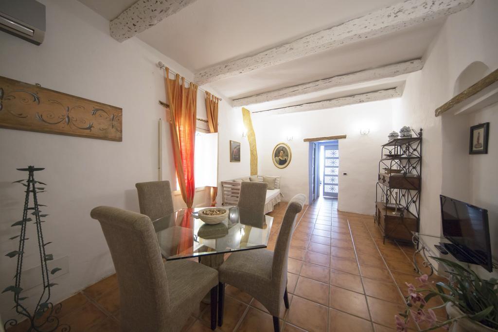 Le Stanze Dello Scirocco Sicily Luxury Bed and Breakfast Αγκριτζέντο Εξωτερικό φωτογραφία