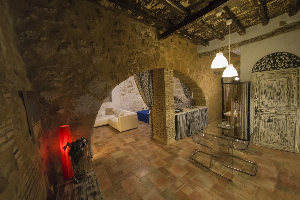 Le Stanze Dello Scirocco Sicily Luxury Bed and Breakfast Αγκριτζέντο Εξωτερικό φωτογραφία