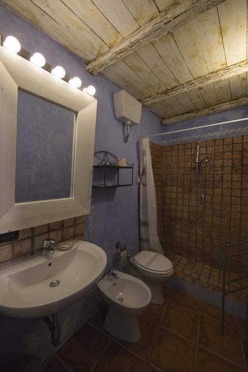 Le Stanze Dello Scirocco Sicily Luxury Bed and Breakfast Αγκριτζέντο Εξωτερικό φωτογραφία